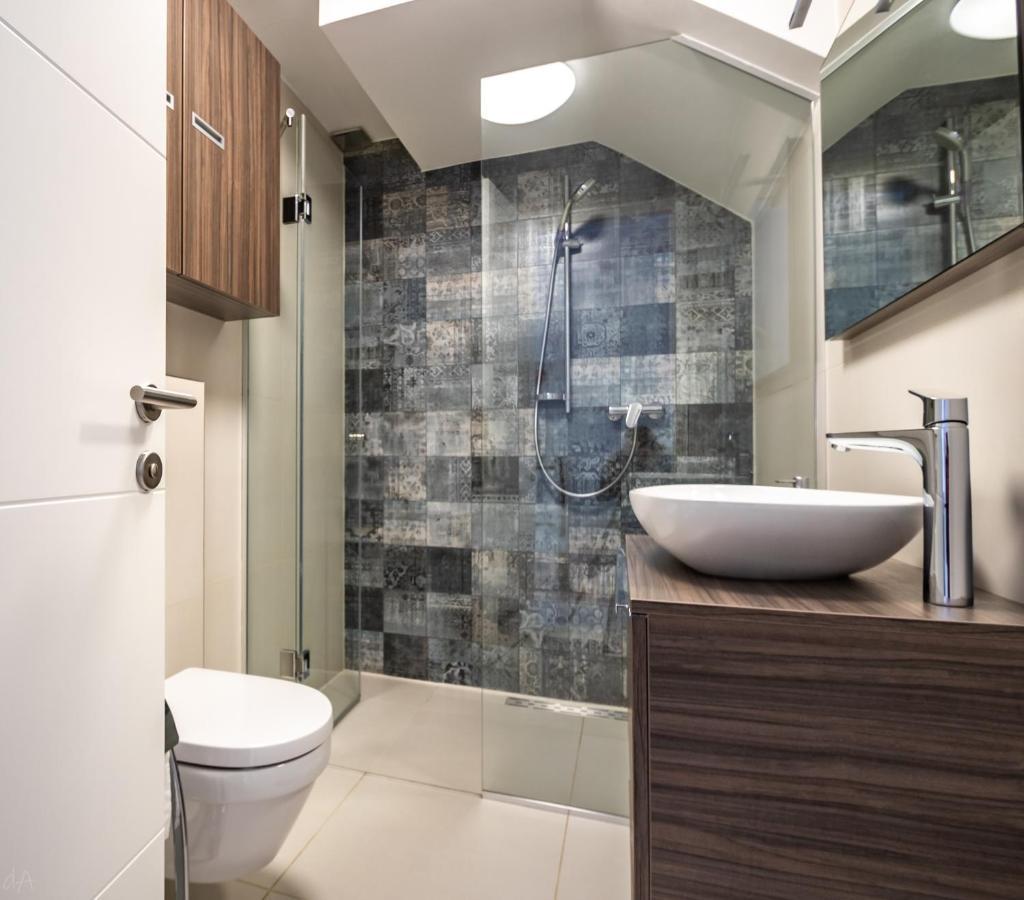 Appartamento La Perla Jacuzzi Murter Esterno foto